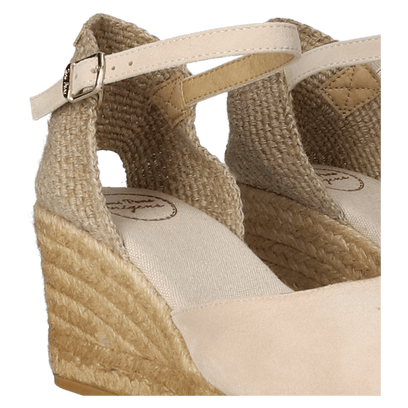 Lloret-5 Dames Espadrilles Pedra