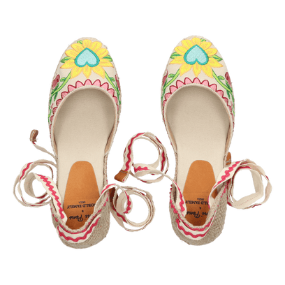 Lolita Dames Espadrilles Bonita