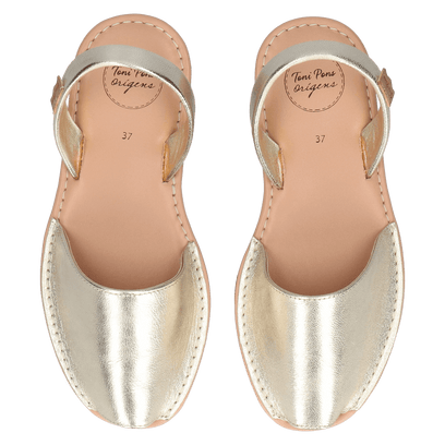 Mao-P Dames Sandalen Plati