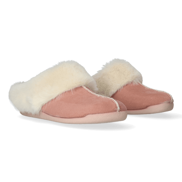 Milan-TL Dames Pantoffels Nude Milan-TL Dames Pantoffels Nude