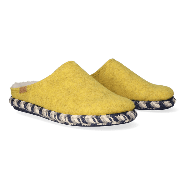 Miri-FP Dames Pantoffels Groc Miri-FP Dames Pantoffels Groc