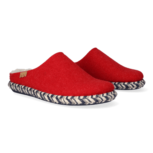 Miri-FP Dames Sloffen Vermell Miri-FP Dames Sloffen Vermell