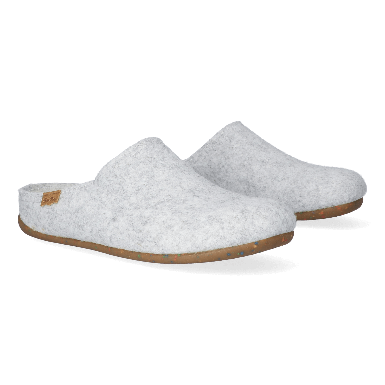 Toni Pons MONA FR - Pantoffels - vermell/rood Toni Pons MONA FR - Pantoffels - vermell/rood
