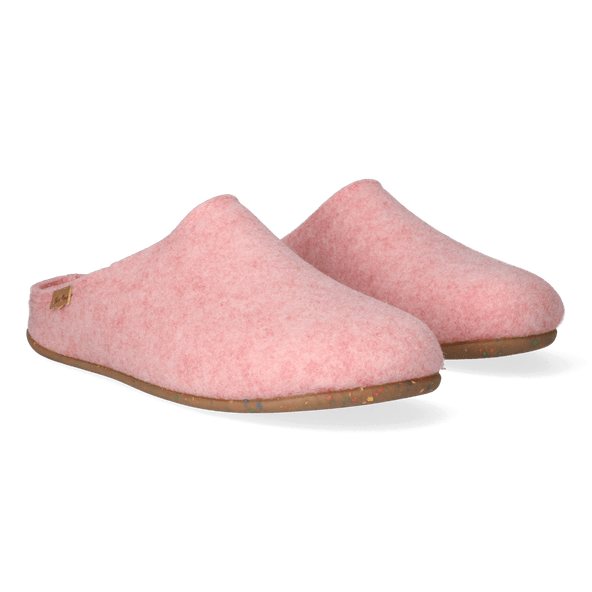 Mona-FR Dames Pantoffels Rosa Mona-FR Dames Pantoffels Rosa