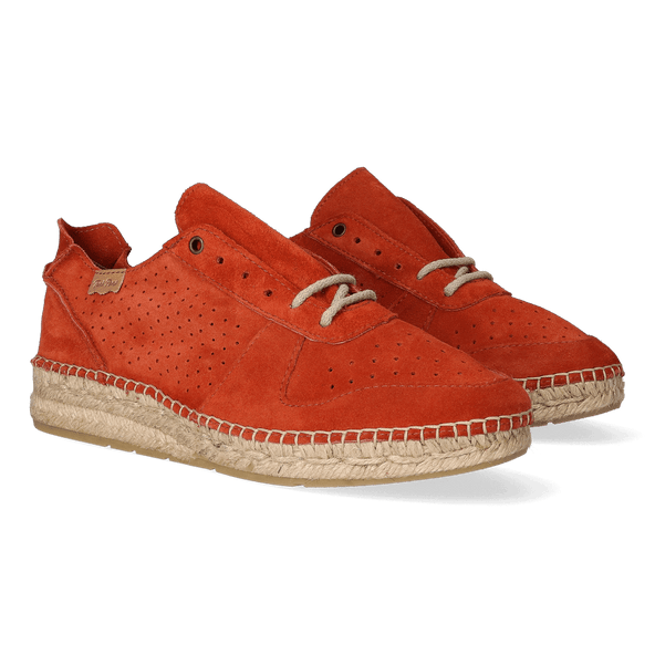 Monica Dames Espadrilles Brandy Monica Dames Espadrilles Brandy