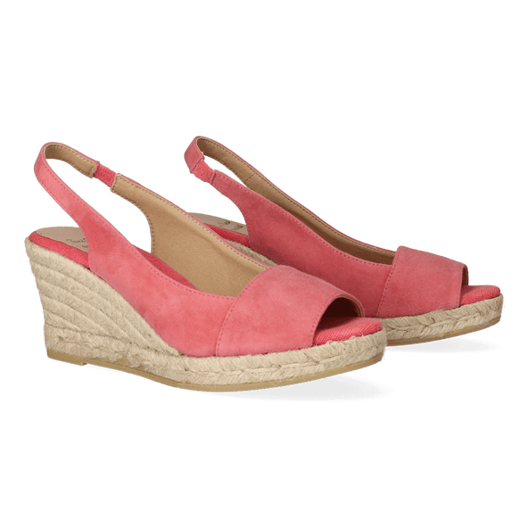 Monza-A Dames Espadrilles Bru Monza-A Dames Espadrilles Bru