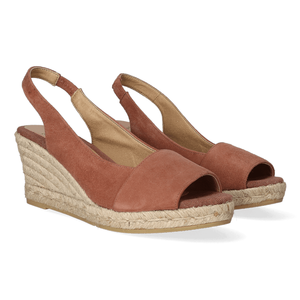Monza-A Dames Espadrilles Marro Monza-A Dames Espadrilles Marro