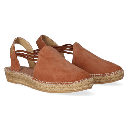Nuria Dames Espadrilles Marro
