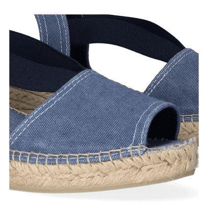 Teide-BC Dames Espadrilles Texa