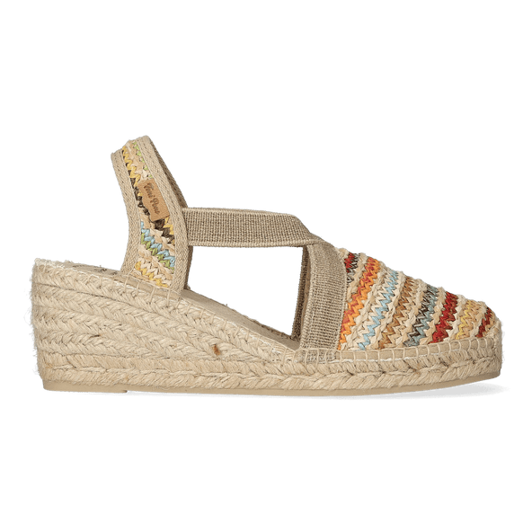 Terra-MA Dames Espadrilles Multi Terra-MA Dames Espadrilles Multi