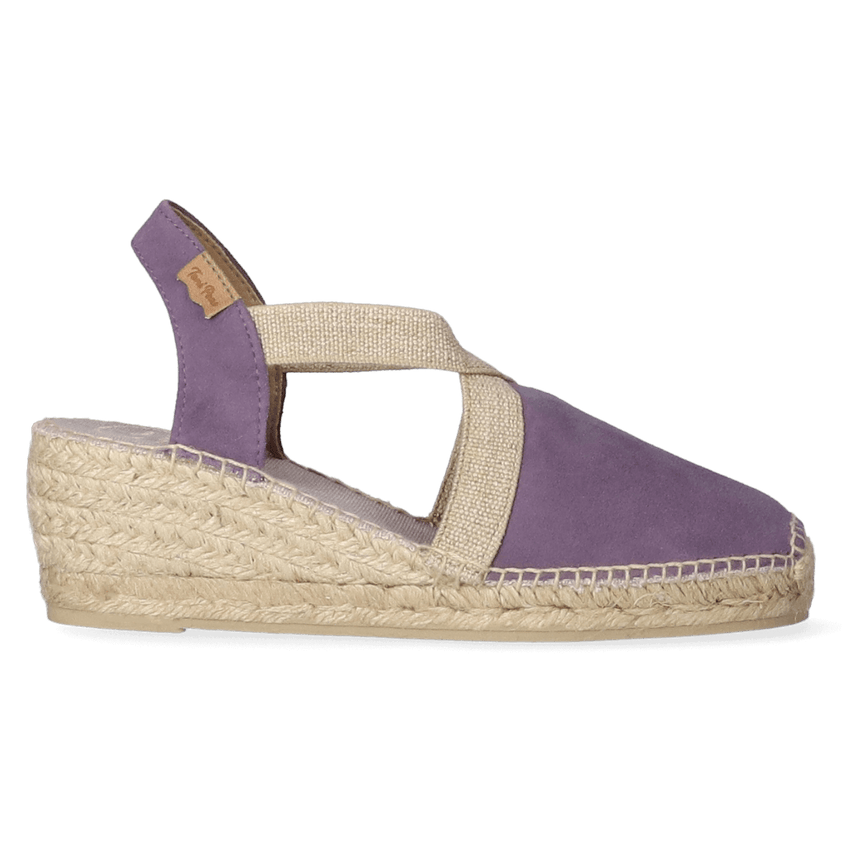 Tona Dames Espadrilles Morat