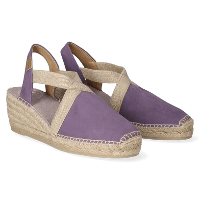 Tona Dames Espadrilles Morat