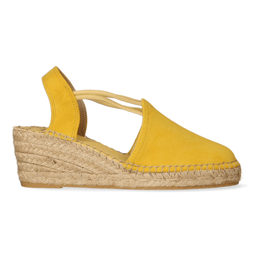 Tremp Dames Espadrilles Croc