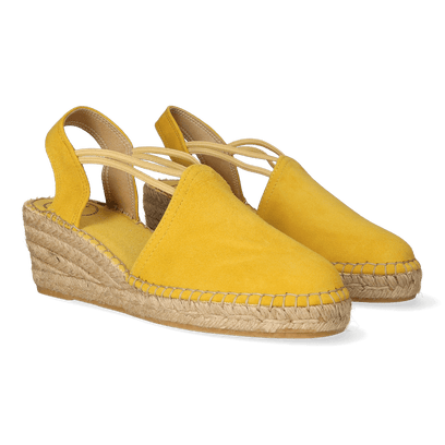Tremp Dames Espadrilles Croc