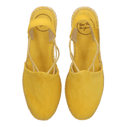 Tremp Dames Espadrilles Croc