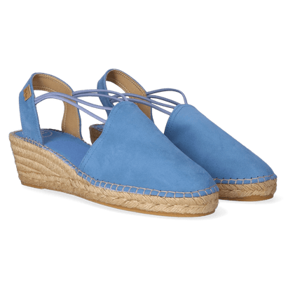 Tremp Dames Espadrilles Texa