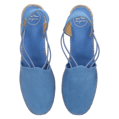 Tremp Dames Espadrilles Texa