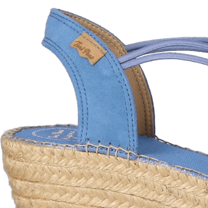 Tremp Dames Espadrilles Texa