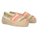 Arlet-NZ Dames Espadrilles Multi