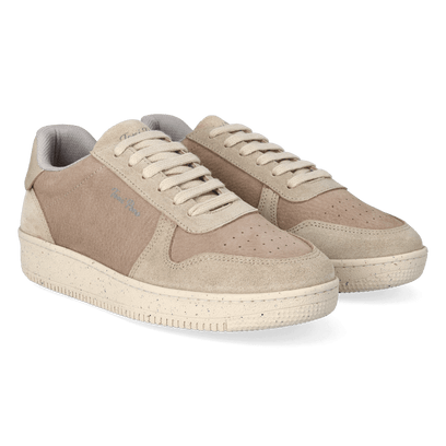 Atenea Dames Sneakers Nubuck Pedra