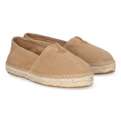 Blanes-ER Katoen Espadrilles Torra