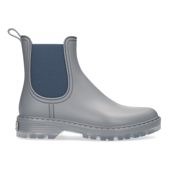 Cancun Dames Regenboots Blau