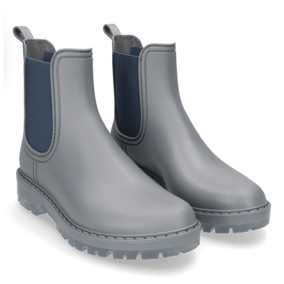Cancun Dames Regenboots Blau