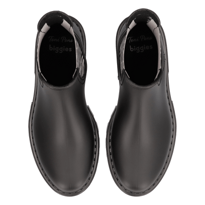 Clayton Dames Regenboots Zebra