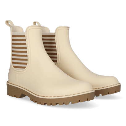 Colby Dames Regenboots Taupe