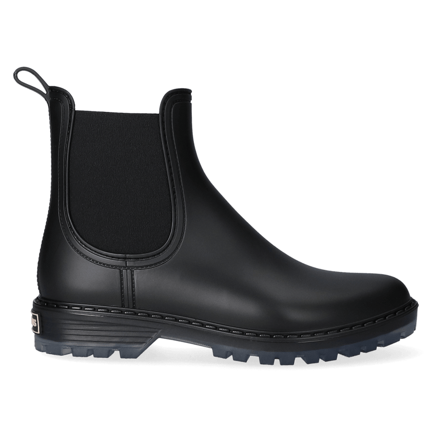 Coney Dames Regenboots Negre