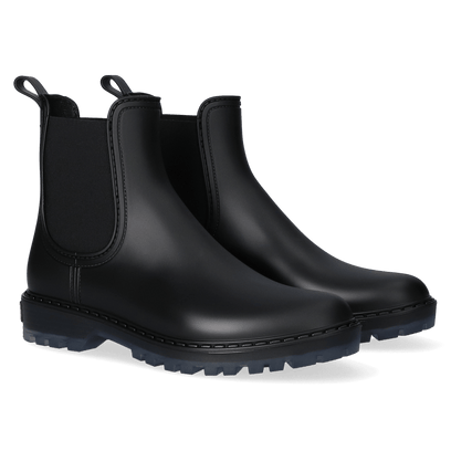 Coney Dames Regenboots Negre