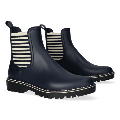 Corbin Dames Regenboots Cru/Mari