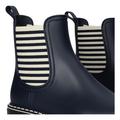 Corbin Dames Regenboots Cru/Mari