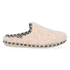 Darla-SB Dames Pantoffels Wol Beige