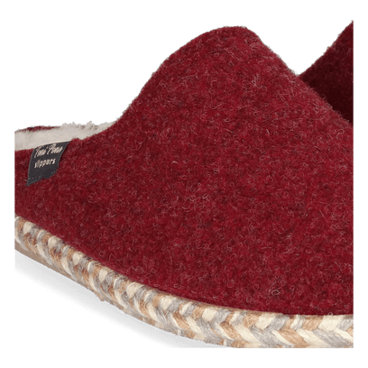 Deli-FP Dames Pantoffels Vilt Vi