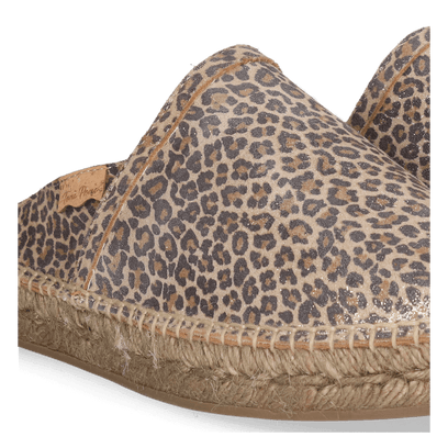 Denise-LE Dames Espadrilles Leo