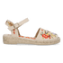 Garbet Dames Espadrilles Dalia