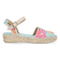 Garbet Dames Espadrilles Mosaico