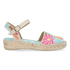 Garbet Dames Espadrilles Mosaico