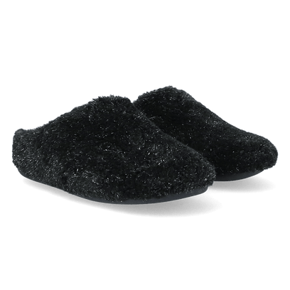 Maui-TW Dames Pantoffels Negre