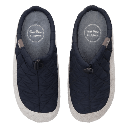 Mel-UM Dames Pantoffels Ocean