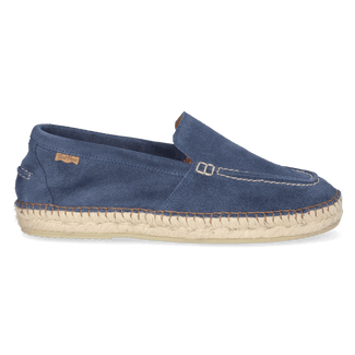 Milo Heren Espadrilles Suede Texa