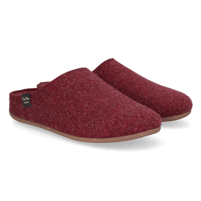 Mona-FR Dames Pantoffels Gerecycled Vilt Vi 