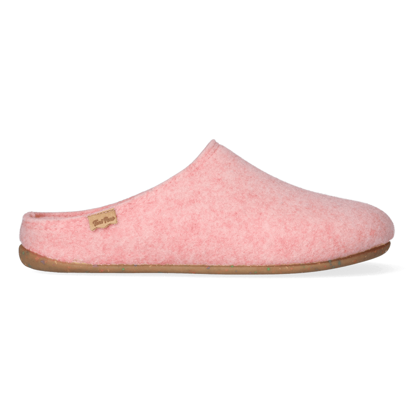 Mona-FR Dames Pantoffels Rosa