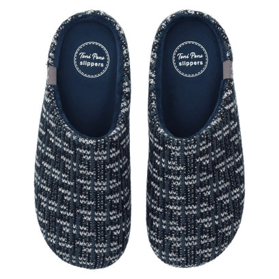 Nauel-HT Heren Pantoffels Mari