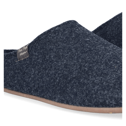 NEO-FR Heren Pantoffels Gerecycled Vilt Mari