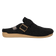 Norton-FP Heren Pantoffels Vilt Negre