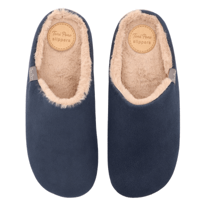 Noti-BD Heren Pantoffels Textiel Mari