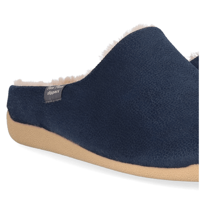 Noti-BD Heren Pantoffels Textiel Mari