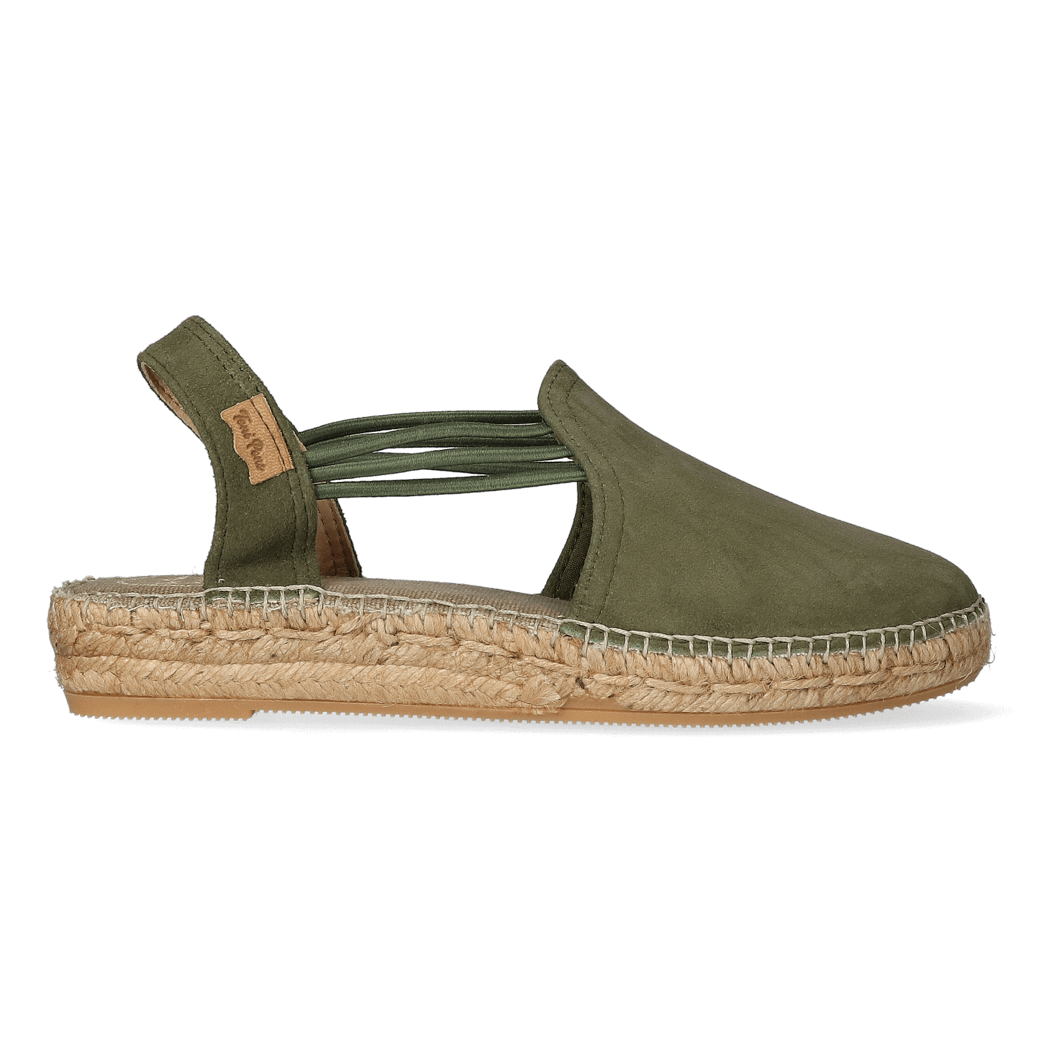 Toni Pons Tossa Dames Espadrilles Zilver | Toni Pons Schoenen